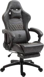 We have everything you are looking for! Dowinx 6689 Gaming Office Chair Ergonomic Racing Style Light Grey Dowinx Gaming Chair