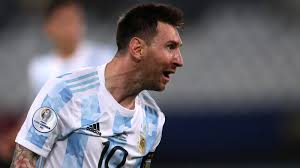 Argentina was just too weak, there was no. Messi Freekick Trends On Twitter After Argentina Legend S Magical Goal Vs Chile In Copa America Football News Hindustan Times