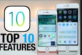 Apple S Ios 10 Includes Some Little Known Features Ios 10 Apple Ios Ios News