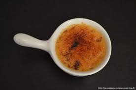 Mini Creme Brulee Au Foie Gras Je Cuisine Tu Cuisines Creme Brulee Foie Gras Foie Gras Creme Brulee