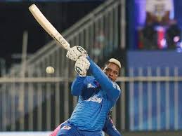 On the recent trend of west indian cricketers choosing lucrative t20 franchise deals over international duty. Ipl 2021 Playing With Rishabh Pant Playing Under Him Will Be A Good Challenge Dc Batsman Shimron Hetmyer