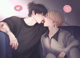 Maybe you would like to learn more about one of these? 610 Vminkook Fanart 21 Ideas In 2021 Bts Fanart Fan Art Vkook Fanart