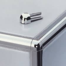 Ebay kleinanzeigen schienen aus edelstahl von schlüter verschiedene längen und arten, siehe fotos. Schluter Rondec E Ev Viertelkreisprofil Aussenecke Edelstahl 11mm