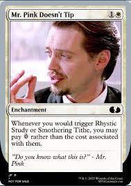 Poorly Playing Magic