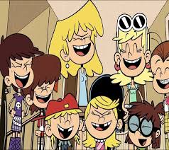 Ten of them, to be exact! The Loud House Loud House Sisters Hd Wallpaper Peakpx