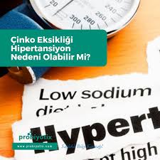 Cinko Eksikligi Hipertansiyon Nedeni Olabilir Mi Biyotin Saglikli Yasam Tansiyon