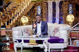 Pastor Obed Obeng-Addae