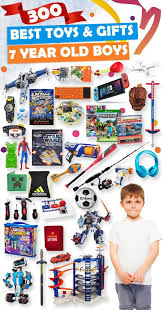 Birthday Present Ideas For Kids Boys Tons Of Great Gift Ideas For 7 Year Old Boys Christmas Gifts For Boys Christmas Gifts For Kids 7 Year Old Christmas Gifts