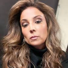 The country singer and British actress appeared to go public with their  romance