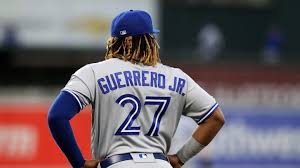 + training baseball game against the pittsburgh pirates, thursday. Vladimir Guerrero Jr Admits He S Never Worked Out At A Gym In His Life