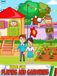 Daycare as you explore the various gameplay. Download My Town Preschool 1 1 Apk For Android Appvn Android