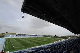 All the latest news, photos and videos of the greatest stadium in the world Might Eibar Actually Have Some Home Advantage At The Di Stefano Stadium Managing Madrid
