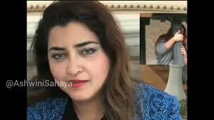 @AshwiniSahaya's video Tweet