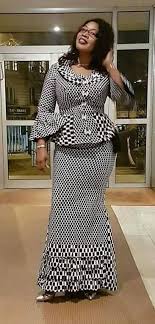 Black And White African Print Skirt Taille Basse Noir Et Blanc Latest African Fashion Dresses African Print Fashion Dresses African Fashion Dresses