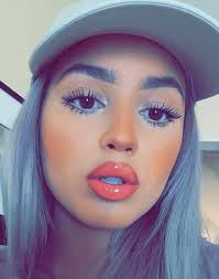 Tyga Steps Out With Kylie Jenner Look-Alike Val Mercado