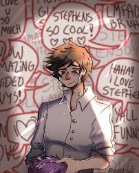 Just Watched Stephens Stream In 2020 Youtube Art Cool Drawings Stephen