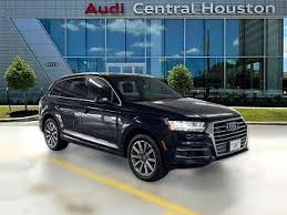 Image result for Black 2017 Q7