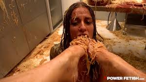 POWER FETISH - Anal Salami Play - XNXX.COM