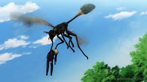The oc fanart flair serves for fanart made by you. The Island Of Giant Insects Movie Anime Anisearch