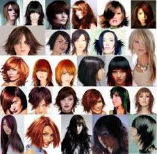If you have the chutzpah to make a strong fashion statement, the blunt bang hairstyle is meant for you. Hairstyle Types Girl Haircuts Hair Styles Hot Hair Styles