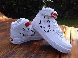 Pin On Custom Sneaker