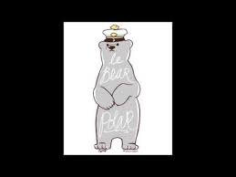 Cabin Pressure And Le Bear Polar Youtube
