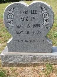 Terri L. Hyler Ackley (1959-2005)