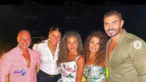 رئيس البرازيل الجديد، ميشيل تامر وزوجته مارسيلا. Ù…Ù† Ø§Ù„Ø³Ø§Ø­Ù„ Ø±ÙŠÙ‡Ø§Ù… Ø­Ø¬Ø§Ø¬ ØªÙ‡Ù†Ø¦ ØªØ§Ù…Ø± Ù…Ø±Ø³ÙŠ Ø¨Ø¹ÙŠØ¯ Ù…ÙŠÙ„Ø§Ø¯Ù‡