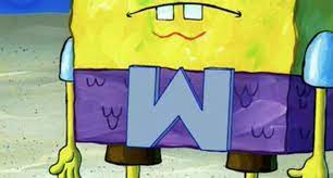 Patrick explaining the meaning of the word wumbo has became a popular internet meme. Wumbo Know Your Meme