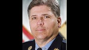 St. Mary's County Sheriff struck by fire truck Wednesday morning