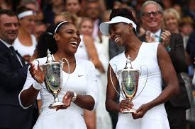 Serena Williams and Venus Williams will play Wimbledon doubles as wild card entry