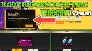 Maybe you would like to learn more about one of these? Bagi Bagi Kode Redeem Free Fire Kode Redeem Ff Terbaru 15 Januari 2021 Work Youtube