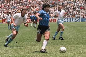El seleccionado argentino reconoció el metropolitano de barranquilla donde visita a colombia. Se Vuelve A Jugar El Argentina Inglaterra Del Mundial De 1986 Sitio Andino