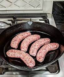 Over medium heat, brown brats for about 5 minutes total. How To Cook Brats On The Stove On The Go Bites