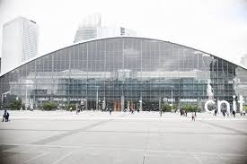 L'histoire commence avant la défense a l'ouest de ce qui deviendra paris là où se dresse une petite colline à la fin du néolithique, des hommes. Chateauform Stadt Le Cnit Seminarraum La Defense 92