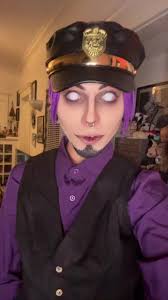 Have you missed me..? #fyp #fivenightsatfreddy #fnaf #purpleguy #ashsenpai