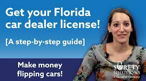 A score lower than 650 could mean somewhere between 5% and 15%. How To Get A Florida Used Car Dealer License Step By Step Instructions