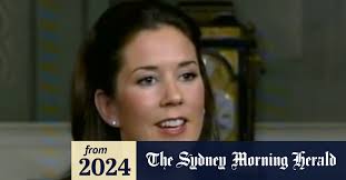 Princess Mary speaks about becoming a Danish Royal