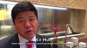 Kil Huh from Pew Charitable Trusts talks to Arizona Town Hall participants  (part 2)