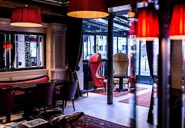 Meet The Impressive Hotel Maison Albar In Paris Covet Edition Hotel Paris Deco