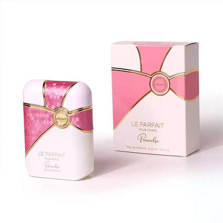 Armaf Le Parfait Panache Pour Femme EDP - MC Perfume & Diamond: Công Ty  Nhập Khẩu Và Cung Cấp Sỉ Nước Hoa Pháp Chính Hãng