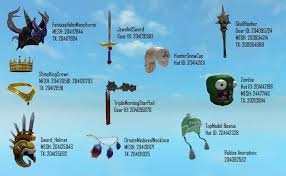 Roblox responds to the hack that allowed a childs avatar to. Roblox Sword Gear Codes