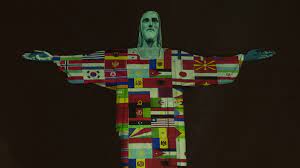 The bible tells us that jesus. Coronavirus Theme On Brazil S Christ The Redeemer Coronavirus Updates Npr