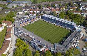 Historical grounds can be chosen as well. Vfl Osnabruck Fuhrt Mehrwegbecher Ein Fredy Engel
