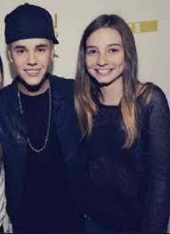 Rebecca mcbrain, the mother of paul walker's child and ex, is reportedly supporting walker's girlfriend she is keen to make sure she's doing okay if only for meadow's sake, added the source. Justin Bieber Invites Meadow Walker To Believe Premiere Helping Her Grieve Hollywood Life