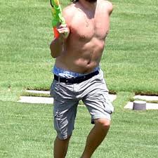 The best leonardo dicaprio memes and images of january 2021. Never Forget These Memes Of A Shirtless Nerf Toting Leonardo Dicaprio