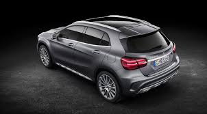 Mercedes Benz Gla X 156 Is Starting The Coming Model Year With An Extended Range Of Engines And Targeted Vi Mercedes Gla Mercedes Benz Gla Mercedes Benz Amg