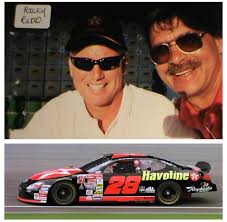 Ricky Rudd, #28, Havoline,