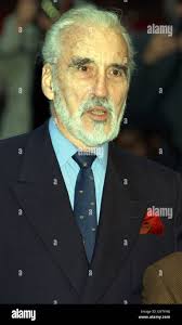 Star Wars premiere Lee Stock Photo