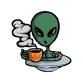 Coffee Cups & flying Saucers event image